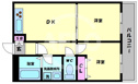 【間取り】 | 白百合グランドシャトー　間取り