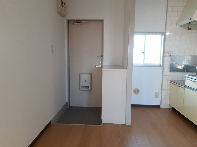 アクティブ小町の玄関