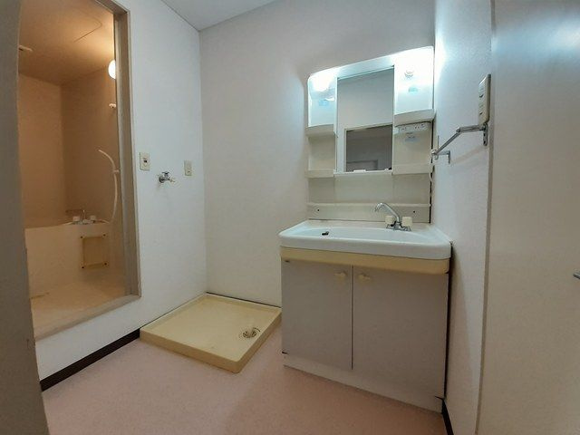 アクティブ小町の洗面所