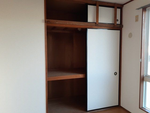 アクティブ小町の収納