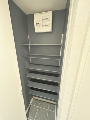 Ａｓｔｉｅｒの収納