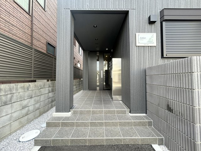 Ａｓｔｉｅｒのエントランス