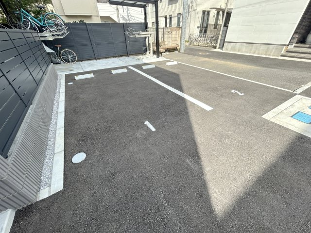 Ａｓｔｉｅｒの駐車場