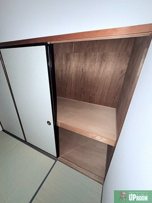 エクセレントライフ清水の収納