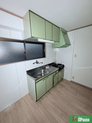 エクセレントライフ清水のキッチン