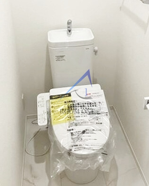 MoGA 下北沢 のトイレ|トイレです。