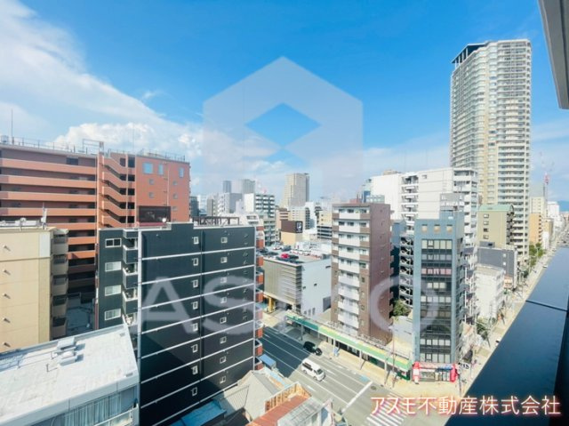 【展望】 | S-RESIDENCE堺筋本町Uno