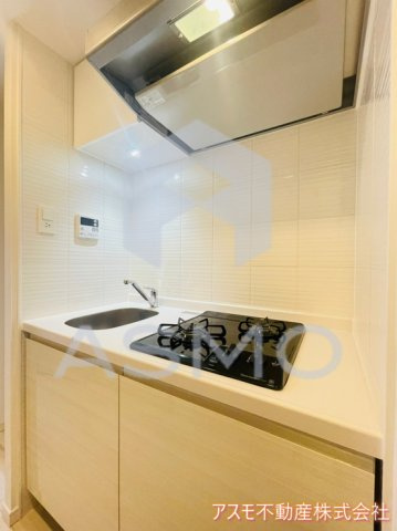 【キッチン】 | S-RESIDENCE堺筋本町Uno