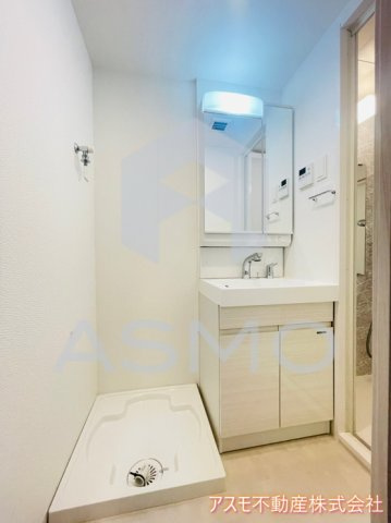 【洗面所】 | S-RESIDENCE堺筋本町Uno