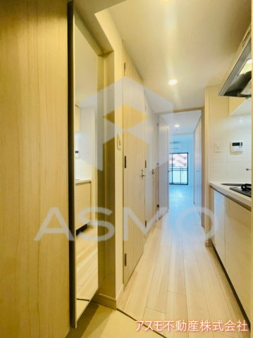 【玄関】 | S-RESIDENCE堺筋本町Uno