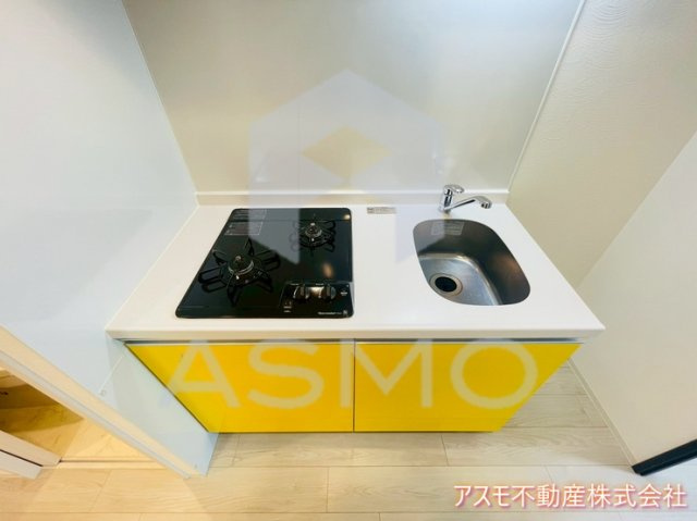 【キッチン】 | ビガーポリス405同心Ⅲ
