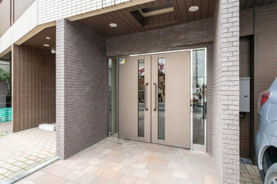 【エントランス】 | ブライズ清澄白河