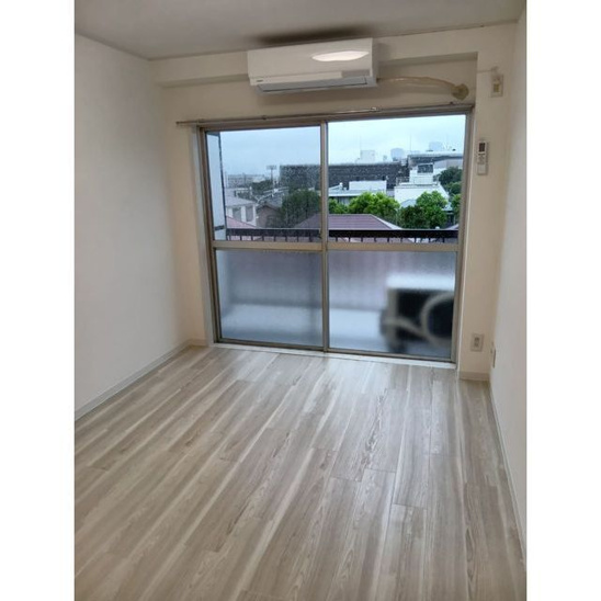 【寝室】セントラル幡ヶ谷 