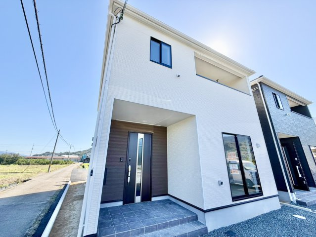 紀の川市名手西野　第1期　新築一戸建ての外観