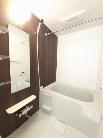 ＪａｄｅＨｏｕｓｅ庄町　Ｂの浴室|お風呂です