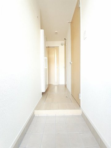 ＪａｄｅＨｏｕｓｅ庄町　Ｂの玄関|玄関です