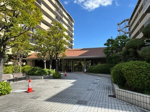 ジークレフ上甲子園のその他共用部分
