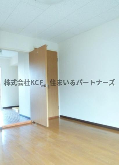 野中ハイツの内装|内装もきれいです