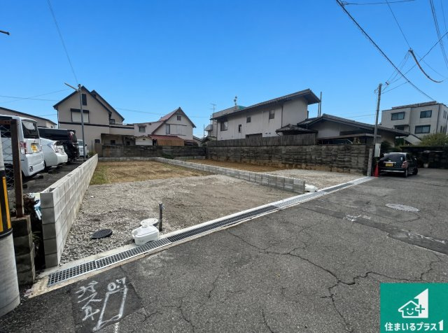 ◆高石市高師浜　第4期　新築一戸建ての外観|現在の進捗状況です！順調に作業進行中、完成が待ち遠しいです！詳細の間取り等、お気軽にお問い合わせください！