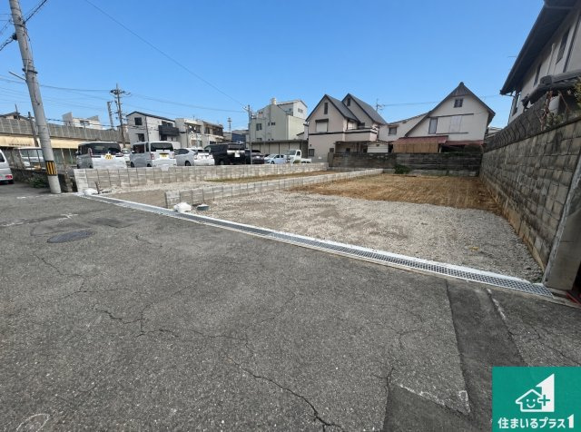 ◆高石市高師浜　第4期　新築一戸建ての外観|現在建築中！落ち着いた街並みで新生活を始めることが出来そう！周辺の物件も併せてご紹介させて頂きます！