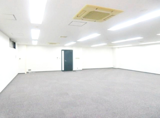 心斎橋アサノビルの内装