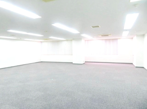 心斎橋アサノビルの内装