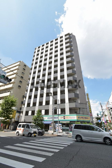 【外観】カスタリア新宿 
