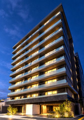 足立区東和５丁目の賃貸マンションの外観|外観