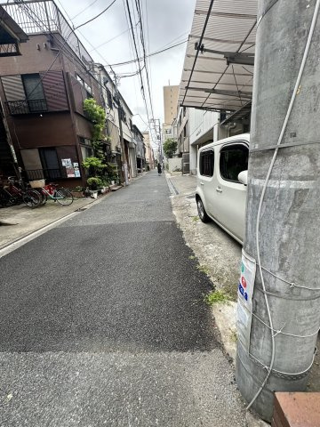ハイムムラカミの周辺