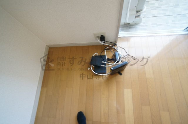 ヴィラ９ナイン【芸短生専用賃貸　※女性専用】の設備