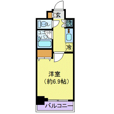【外観】パレステュディオ新宿都庁前 