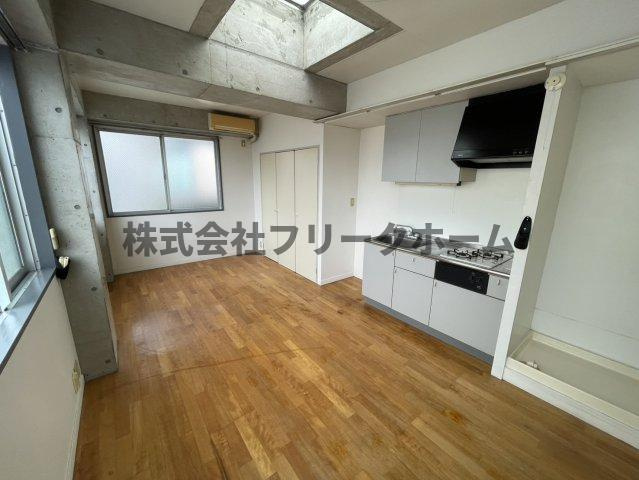 三鷹市上連雀２丁目の賃貸マンションの寝室