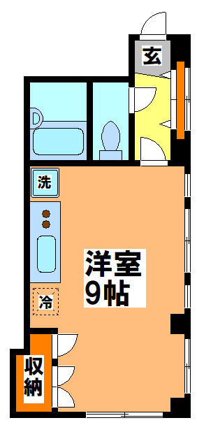 三鷹市上連雀２丁目の賃貸マンション