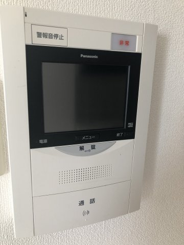 ロイヤルグリーン本郷のセキュリティ