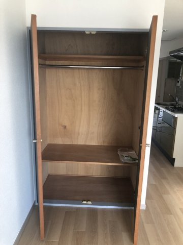 ロイヤルグリーン本郷の収納