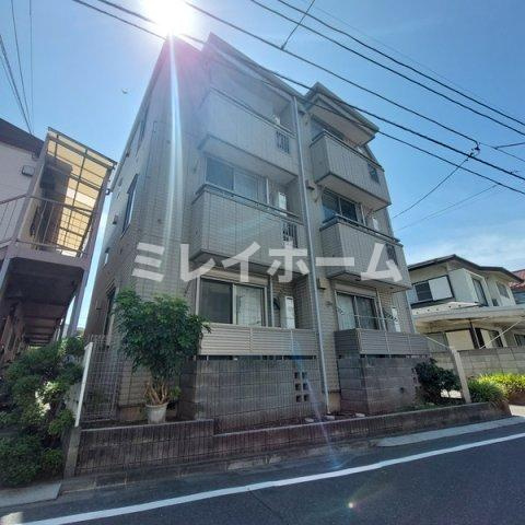 サザンテラスの外観