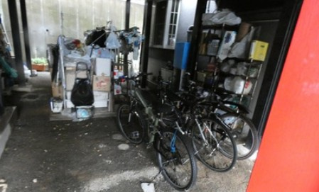 町田市玉川学園５丁目のアパートのその他共用部分
