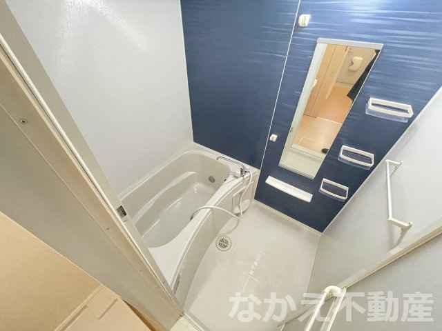 【浴室】 | コンパクトで使いやすいお風呂です