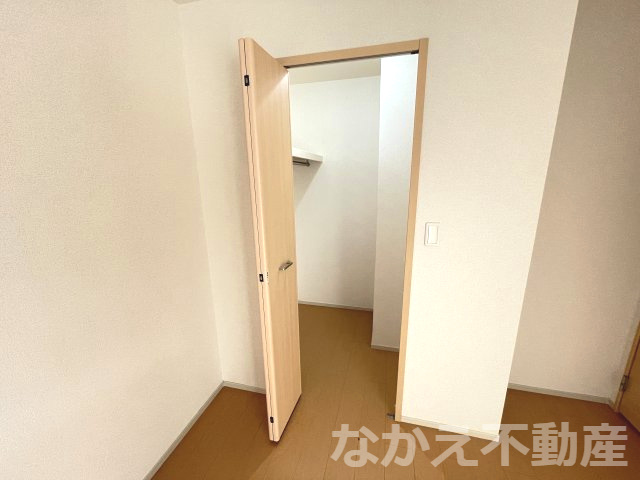 【収納】 | 専用の収納スペースです