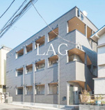 Contel 湊町(コンテルミナトチョウ)の画像