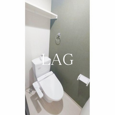 【トイレ】 | アイボリックハウス | トイレです。