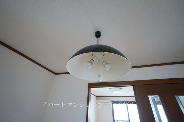 プランドール白羽の設備