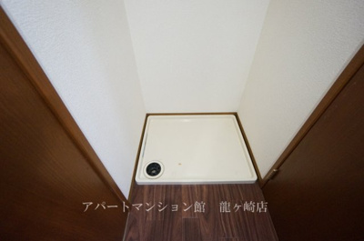 【その他】 | プランドール白羽 | 室内洗濯置場