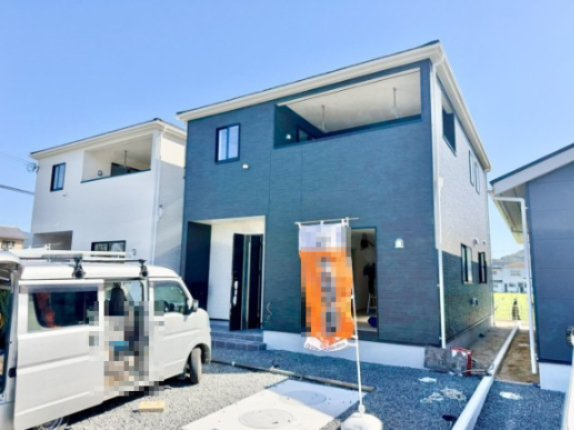 紀の川市名手西野　第1期　新築一戸建ての外観