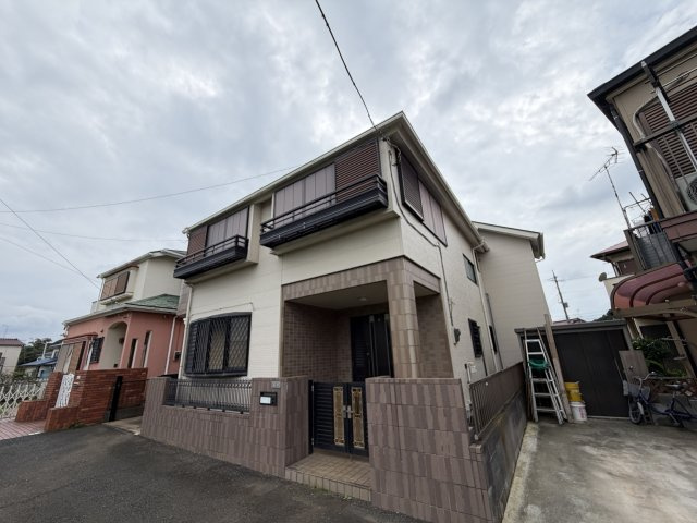 作草部町貸家