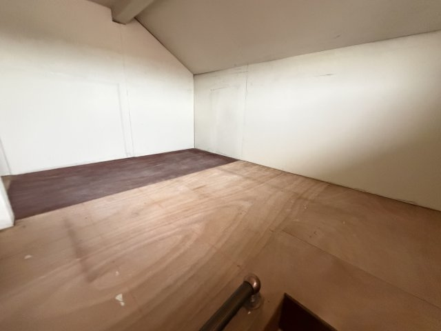 作草部町貸家の収納
