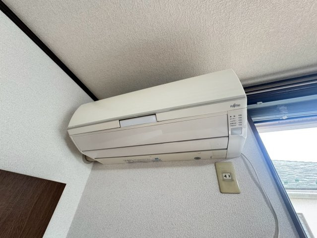 作草部町貸家の設備