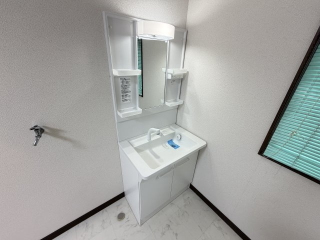 作草部町貸家の設備