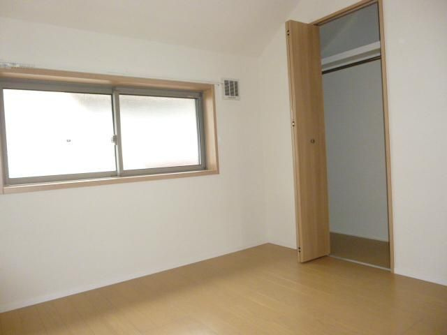 シャルールの寝室