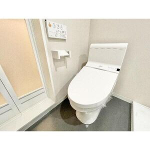 Breeze　Residence　Moriyaのトイレ